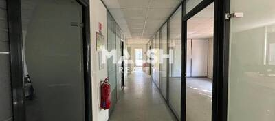 MALSH Realty & Property - Bureau - Lyon EST (St Priest /Mi Plaine/ A43 / Eurexpo) - Chassieu - 4