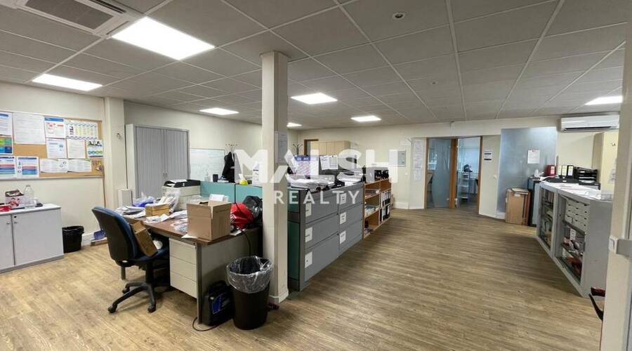 MALSH Realty & Property - Bureau - Lyon EST (St Priest /Mi Plaine/ A43 / Eurexpo) - Chassieu - 7