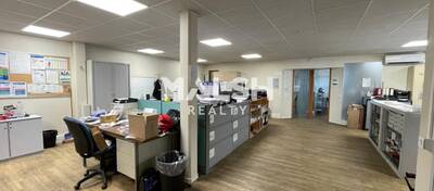 MALSH Realty & Property - Bureau - Lyon EST (St Priest /Mi Plaine/ A43 / Eurexpo) - Chassieu - 7