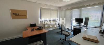 MALSH Realty & Property - Bureau - Lyon EST (St Priest /Mi Plaine/ A43 / Eurexpo) - Chassieu - 8