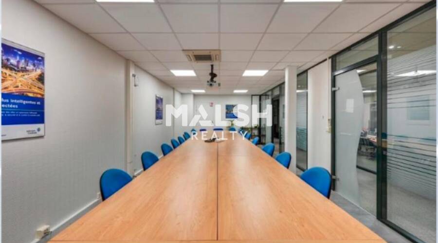 MALSH Realty & Property - Bureau - Lyon EST (St Priest /Mi Plaine/ A43 / Eurexpo) - Chassieu - 9