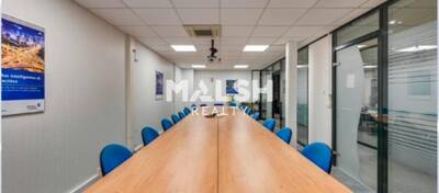 MALSH Realty & Property - Bureau - Lyon EST (St Priest /Mi Plaine/ A43 / Eurexpo) - Chassieu - 9