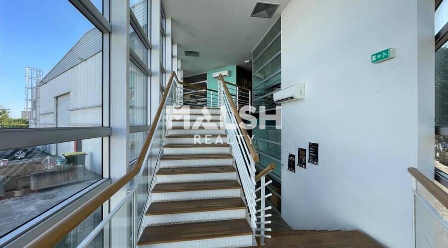 MALSH Realty & Property - Bureau - Lyon EST (St Priest /Mi Plaine/ A43 / Eurexpo) - Chassieu - 10