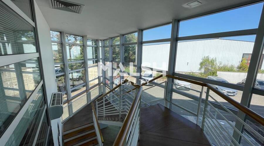 MALSH Realty & Property - Bureau - Lyon EST (St Priest /Mi Plaine/ A43 / Eurexpo) - Chassieu - 11