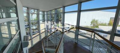 MALSH Realty & Property - Bureau - Lyon EST (St Priest /Mi Plaine/ A43 / Eurexpo) - Chassieu - 11