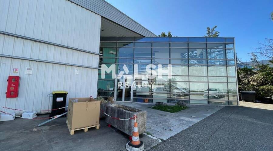 MALSH Realty & Property - Bureau - Lyon EST (St Priest /Mi Plaine/ A43 / Eurexpo) - Chassieu - 12