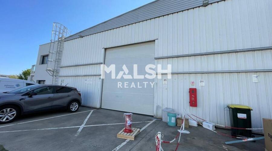 MALSH Realty & Property - Bureau - Lyon EST (St Priest /Mi Plaine/ A43 / Eurexpo) - Chassieu - 13