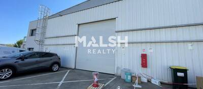 MALSH Realty & Property - Bureau - Lyon EST (St Priest /Mi Plaine/ A43 / Eurexpo) - Chassieu - 13