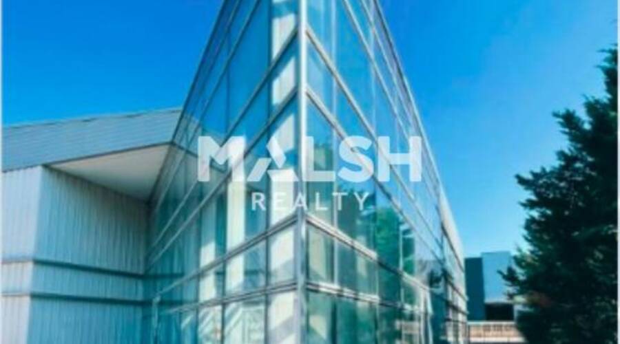 MALSH Realty & Property - Bureau - Lyon EST (St Priest /Mi Plaine/ A43 / Eurexpo) - Chassieu - 14