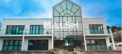 MALSH Realty & Property - Bureau - Lyon EST (St Priest /Mi Plaine/ A43 / Eurexpo) - Chassieu - 15