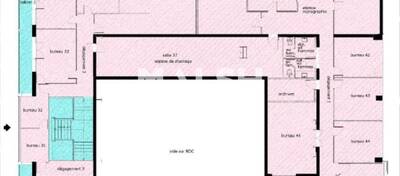 MALSH Realty & Property - Bureau - Lyon EST (St Priest /Mi Plaine/ A43 / Eurexpo) - Chassieu - 16