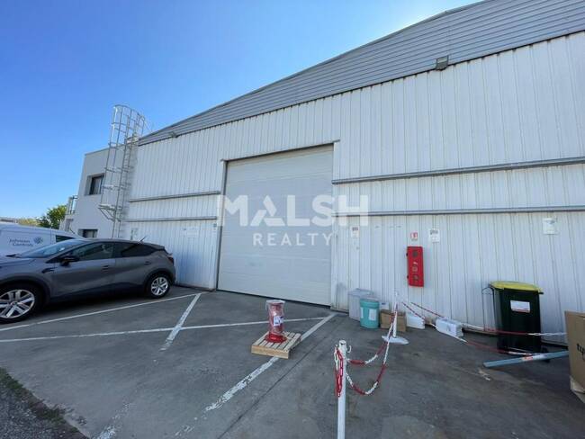 MALSH Realty & Property - Local d'activités - Lyon EST (St Priest /Mi Plaine/ A43 / Eurexpo) - Chassieu - 1