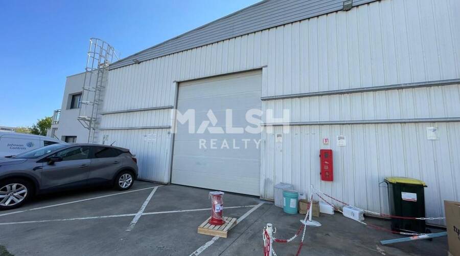 MALSH Realty & Property - Local d'activités - Lyon EST (St Priest /Mi Plaine/ A43 / Eurexpo) - Chassieu - 1