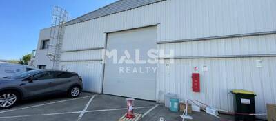 MALSH Realty & Property - Local d'activités - Lyon EST (St Priest /Mi Plaine/ A43 / Eurexpo) - Chassieu - 1