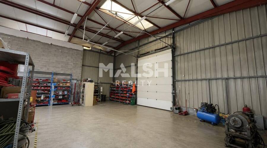 MALSH Realty & Property - Local d'activités - Lyon EST (St Priest /Mi Plaine/ A43 / Eurexpo) - Chassieu - 2