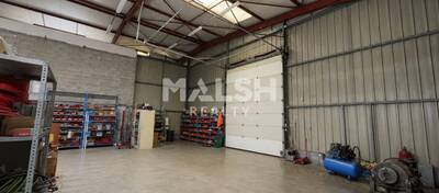 MALSH Realty & Property - Local d'activités - Lyon EST (St Priest /Mi Plaine/ A43 / Eurexpo) - Chassieu - 2