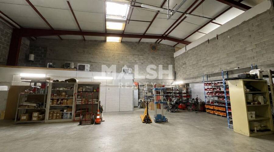 MALSH Realty & Property - Local d'activités - Lyon EST (St Priest /Mi Plaine/ A43 / Eurexpo) - Chassieu - 3