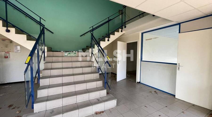 MALSH Realty & Property - Local d'activités - Lyon EST (St Priest /Mi Plaine/ A43 / Eurexpo) - Chassieu - 6