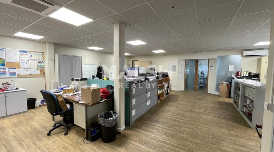 MALSH Realty & Property - Local d'activités - Lyon EST (St Priest /Mi Plaine/ A43 / Eurexpo) - Chassieu - 7