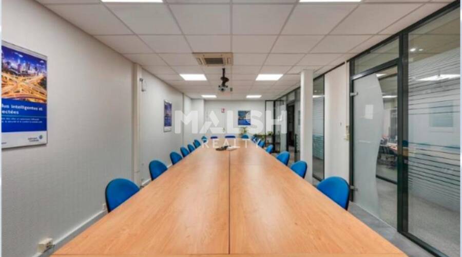 MALSH Realty & Property - Local d'activités - Lyon EST (St Priest /Mi Plaine/ A43 / Eurexpo) - Chassieu - 9