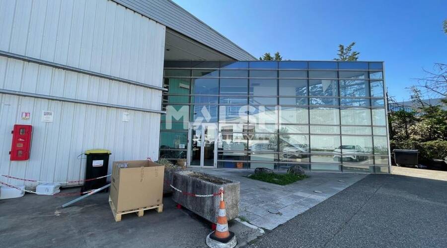 MALSH Realty & Property - Local d'activités - Lyon EST (St Priest /Mi Plaine/ A43 / Eurexpo) - Chassieu - 12