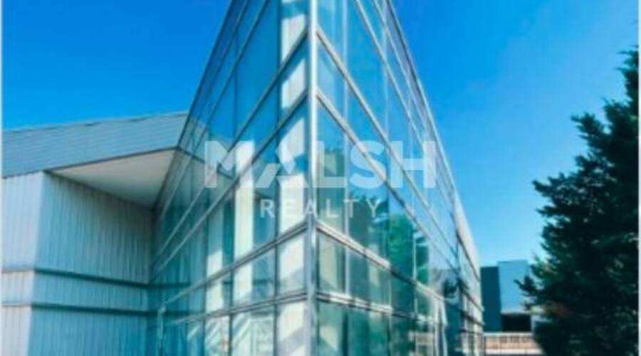 MALSH Realty & Property - Local d'activités - Lyon EST (St Priest /Mi Plaine/ A43 / Eurexpo) - Chassieu - 13