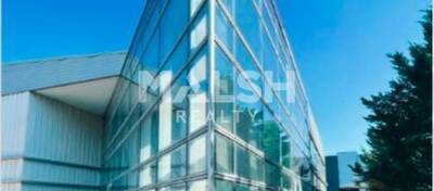 MALSH Realty & Property - Local d'activités - Lyon EST (St Priest /Mi Plaine/ A43 / Eurexpo) - Chassieu - 13