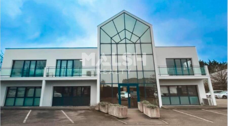 MALSH Realty & Property - Local d'activités - Lyon EST (St Priest /Mi Plaine/ A43 / Eurexpo) - Chassieu - 14