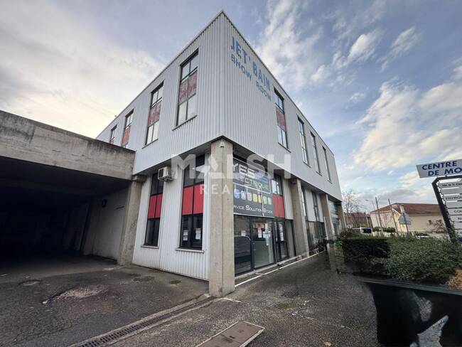 MALSH Realty & Property - Local d'activités - Saint-Etienne Métropole - Saint-Étienne - 1