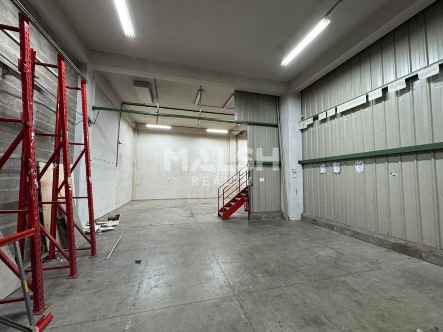 MALSH Realty & Property - Local d'activités - Saint-Etienne Métropole - Saint-Étienne - 2