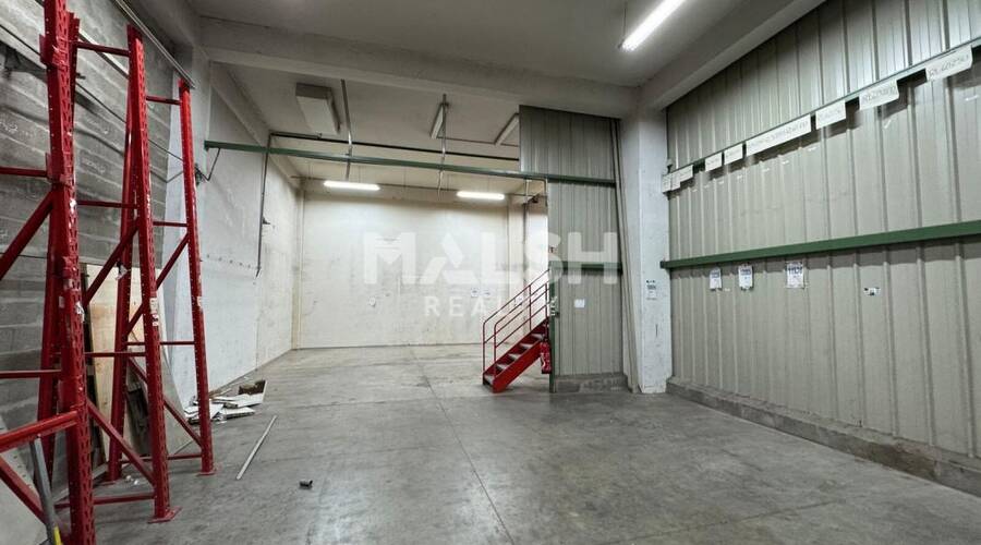 MALSH Realty & Property - Local d'activités - Saint-Etienne Métropole - Saint-Étienne - 2