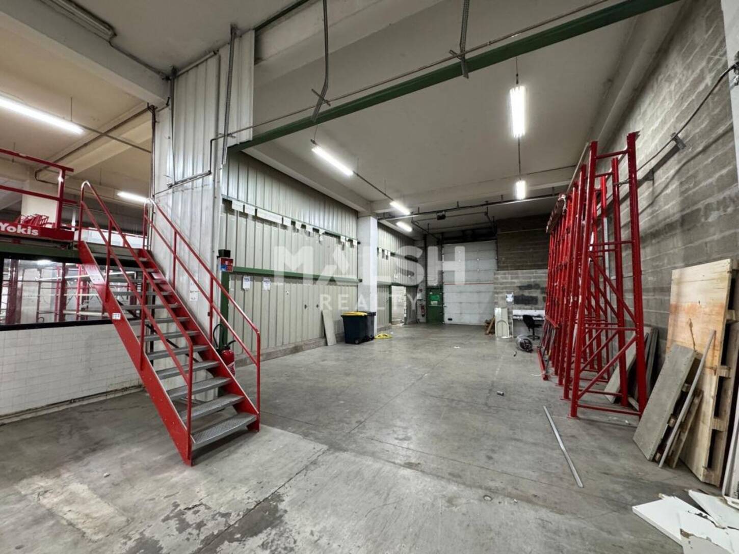 MALSH Realty & Property - Local d'activités - Saint-Etienne Métropole - Saint-Étienne - 2