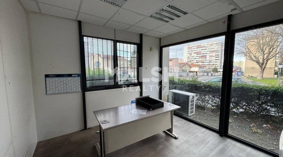 MALSH Realty & Property - Local d'activités - Saint-Etienne Métropole - Saint-Étienne - 5
