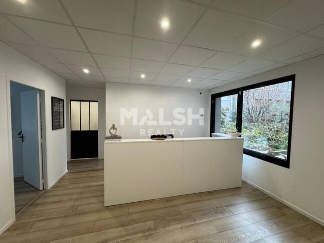 MALSH Realty & Property - Bureau - Saint-Etienne Métropole - Saint-Étienne - 1