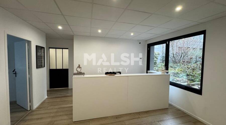 MALSH Realty & Property - Bureau - Saint-Etienne Métropole - Saint-Étienne - 1