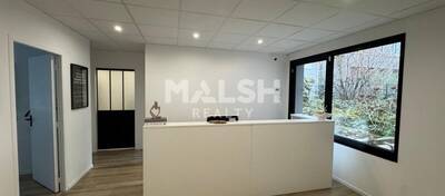 MALSH Realty & Property - Bureau - Saint-Etienne Métropole - Saint-Étienne - 1