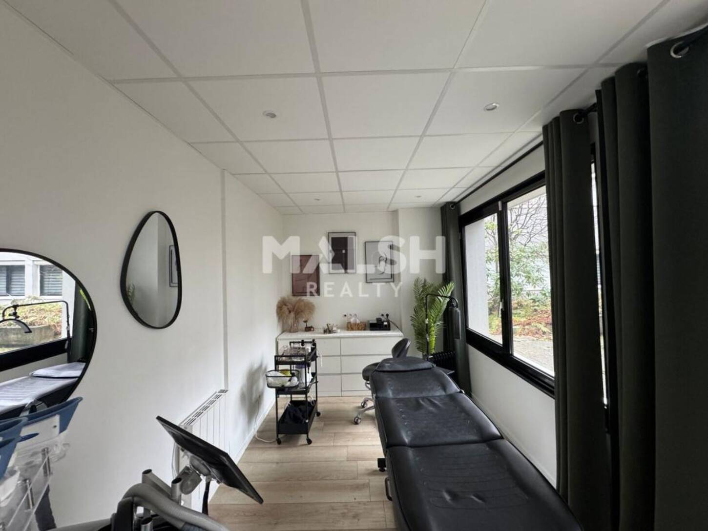 MALSH Realty & Property - Bureau - Saint-Etienne Métropole - Saint-Étienne - 2