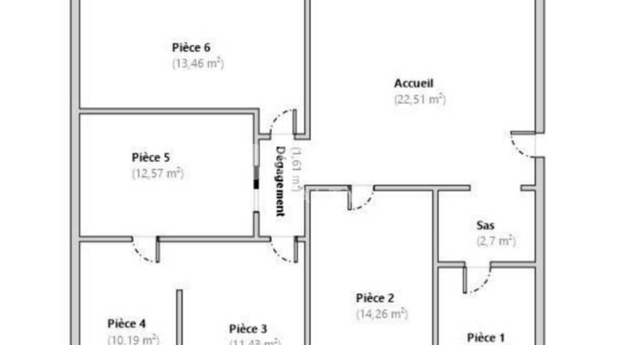 MALSH Realty & Property - Bureau - Saint-Etienne Métropole - Saint-Étienne - 6
