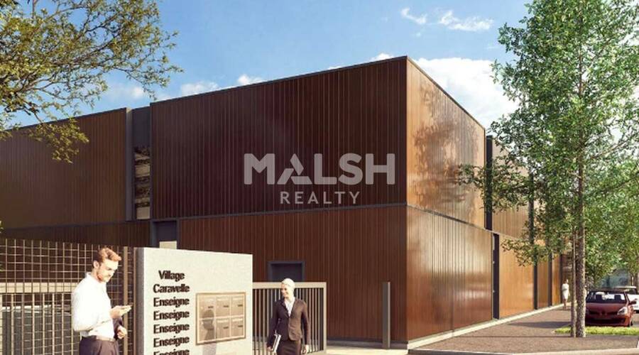 MALSH Realty & Property - Local d'activités - Lyon EST (St Priest /Mi Plaine/ A43 / Eurexpo) - Bron - 2