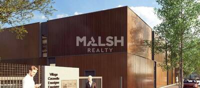 MALSH Realty & Property - Local d'activités - Lyon EST (St Priest /Mi Plaine/ A43 / Eurexpo) - Bron - 2