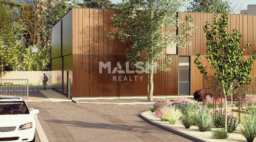 MALSH Realty & Property - Local d'activités - Lyon EST (St Priest /Mi Plaine/ A43 / Eurexpo) - Bron - 3