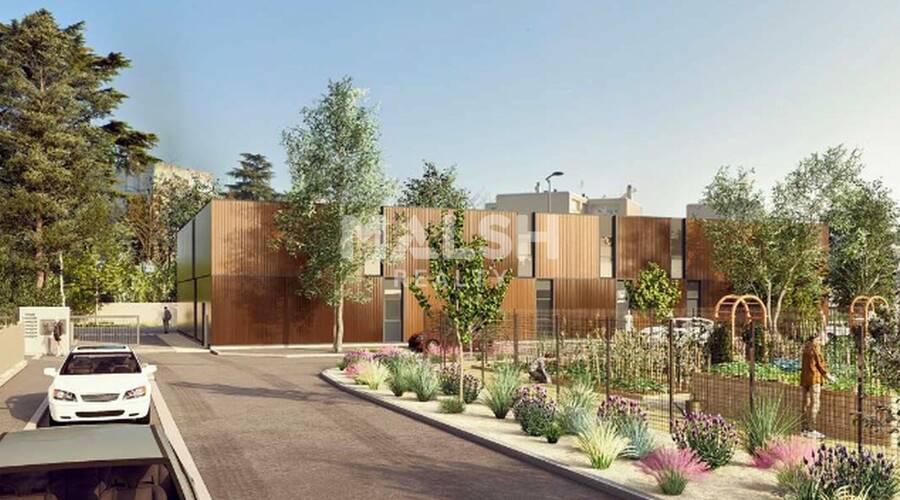 MALSH Realty & Property - Local d'activités - Lyon EST (St Priest /Mi Plaine/ A43 / Eurexpo) - Bron - 4