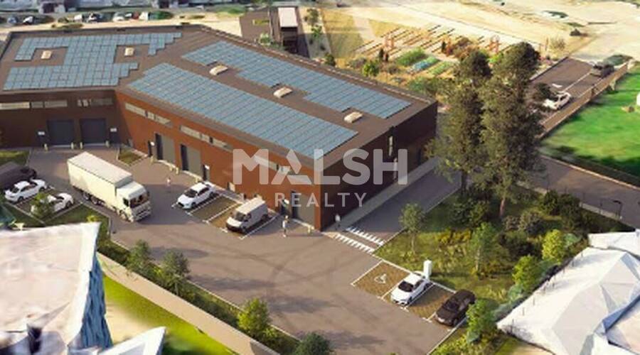 MALSH Realty & Property - Local d'activités - Lyon EST (St Priest /Mi Plaine/ A43 / Eurexpo) - Bron - 5