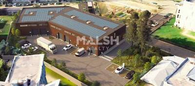 MALSH Realty & Property - Local d'activités - Lyon EST (St Priest /Mi Plaine/ A43 / Eurexpo) - Bron - 5