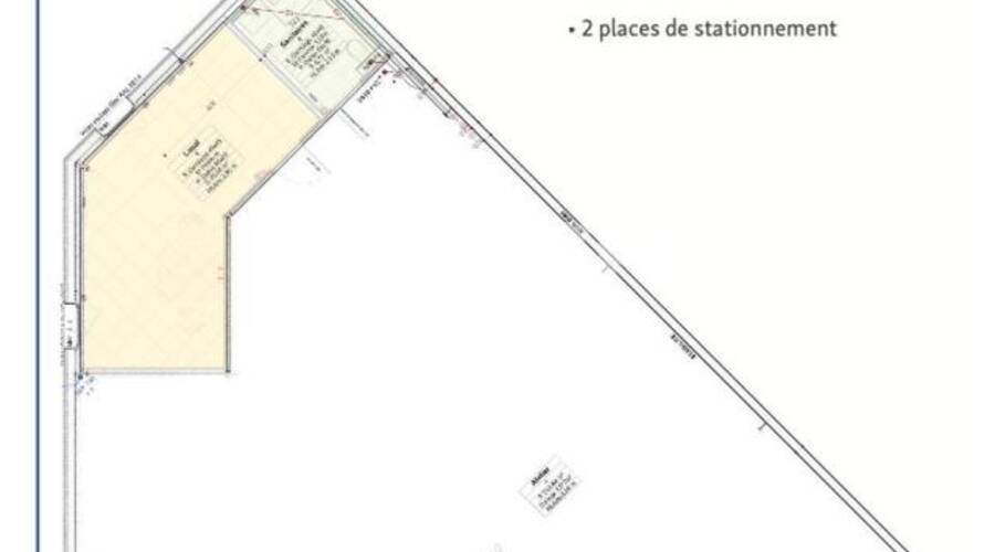 MALSH Realty & Property - Local d'activités - Lyon EST (St Priest /Mi Plaine/ A43 / Eurexpo) - Bron - 10