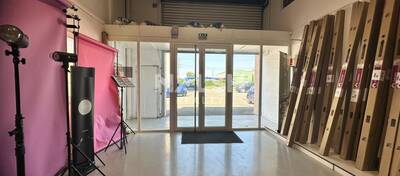 MALSH Realty & Property - Local d'activités - Lyon Nord Est (Rhône Amont) - Décines-Charpieu - 2