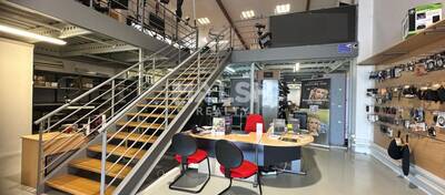 MALSH Realty & Property - Local d'activités - Lyon Nord Est (Rhône Amont) - Décines-Charpieu - 3