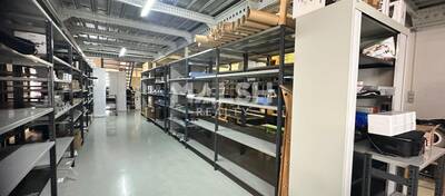 MALSH Realty & Property - Local d'activités - Lyon Nord Est (Rhône Amont) - Décines-Charpieu - 4
