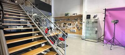 MALSH Realty & Property - Local d'activités - Lyon Nord Est (Rhône Amont) - Décines-Charpieu - 5