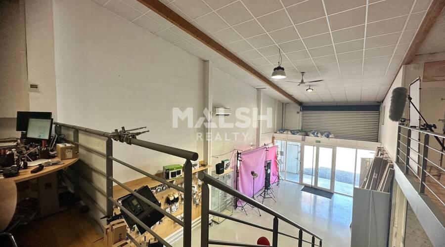 MALSH Realty & Property - Local d'activités - Lyon Nord Est (Rhône Amont) - Décines-Charpieu - 6